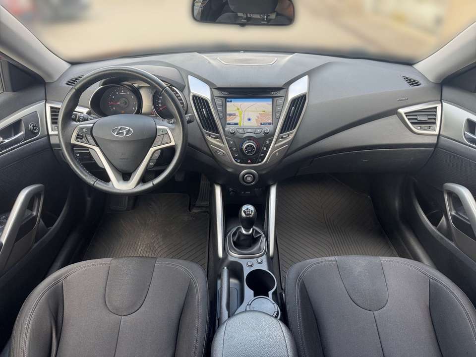 Hyundai VELOSTER - Imagem 11