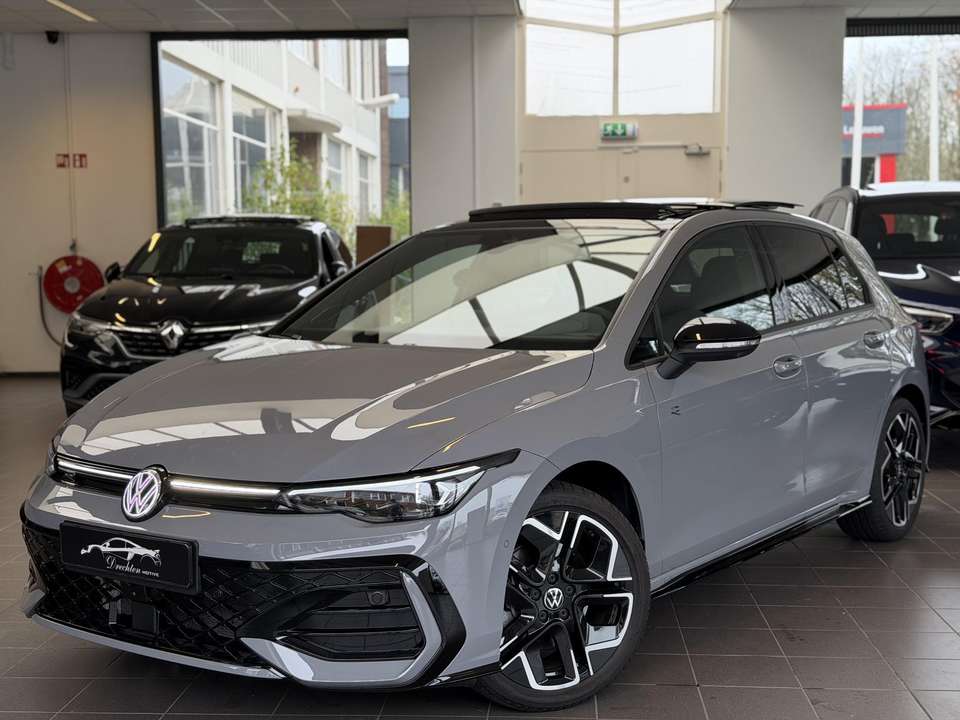 Volkswagen Golf - Imagem 1
