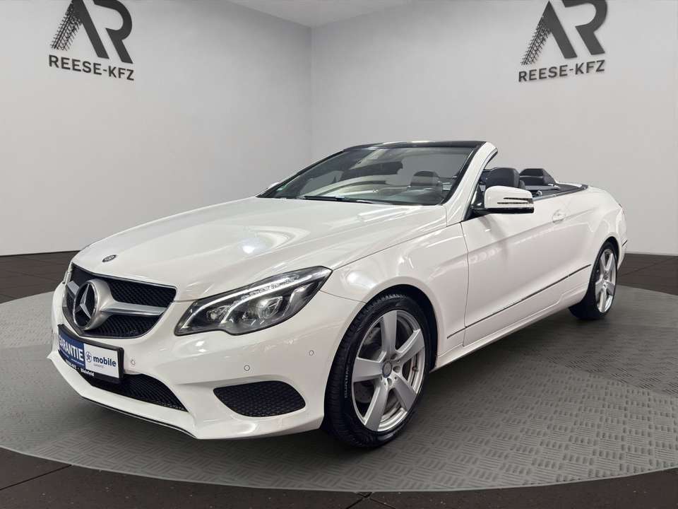 Mercedes-Benz E 200 - Imagem 1