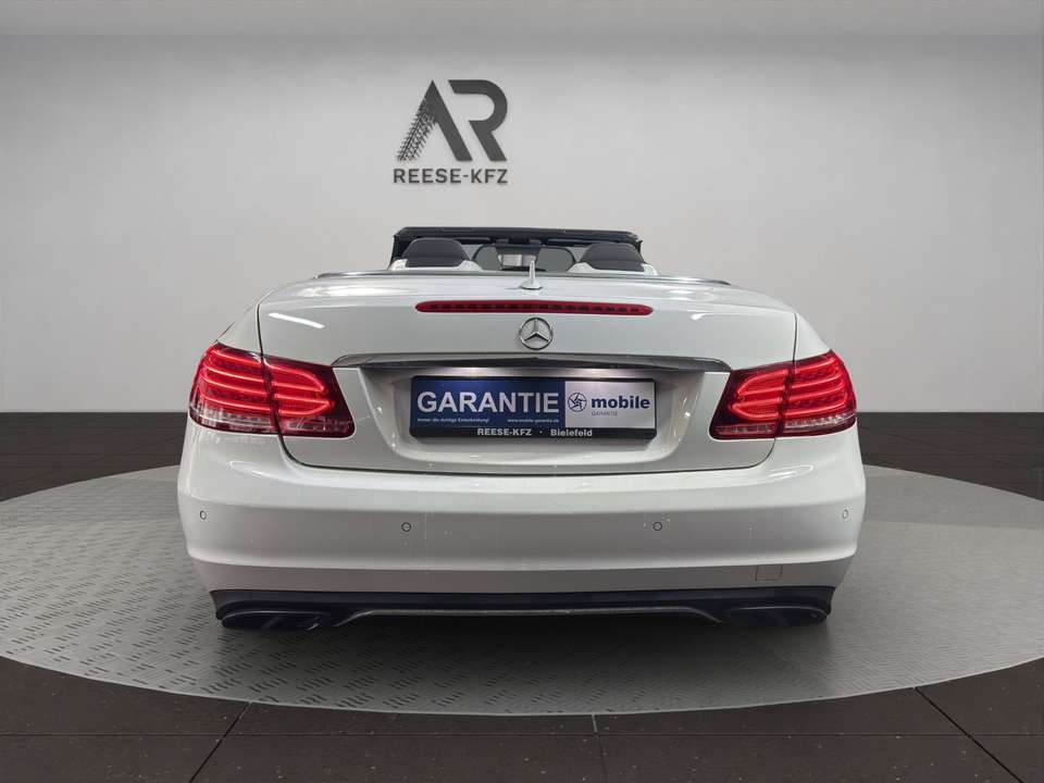 Mercedes-Benz E 200 - Imagem 4