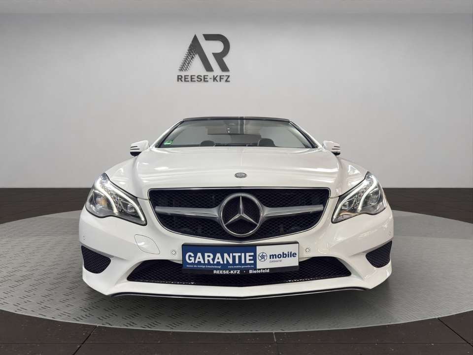 Mercedes-Benz E 200 - Imagem 8