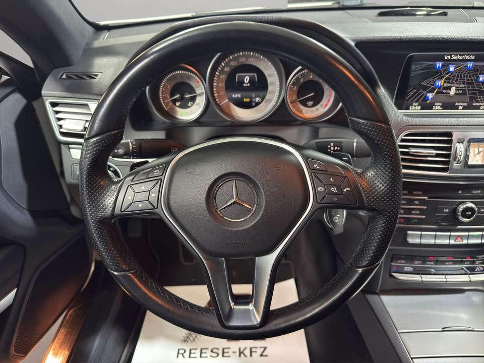 Mercedes-Benz E 200 - Imagem 9