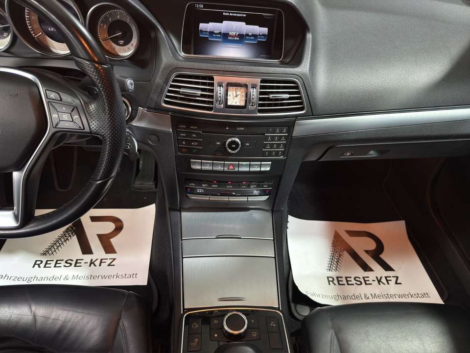 Mercedes-Benz E 200 - Imagem 10