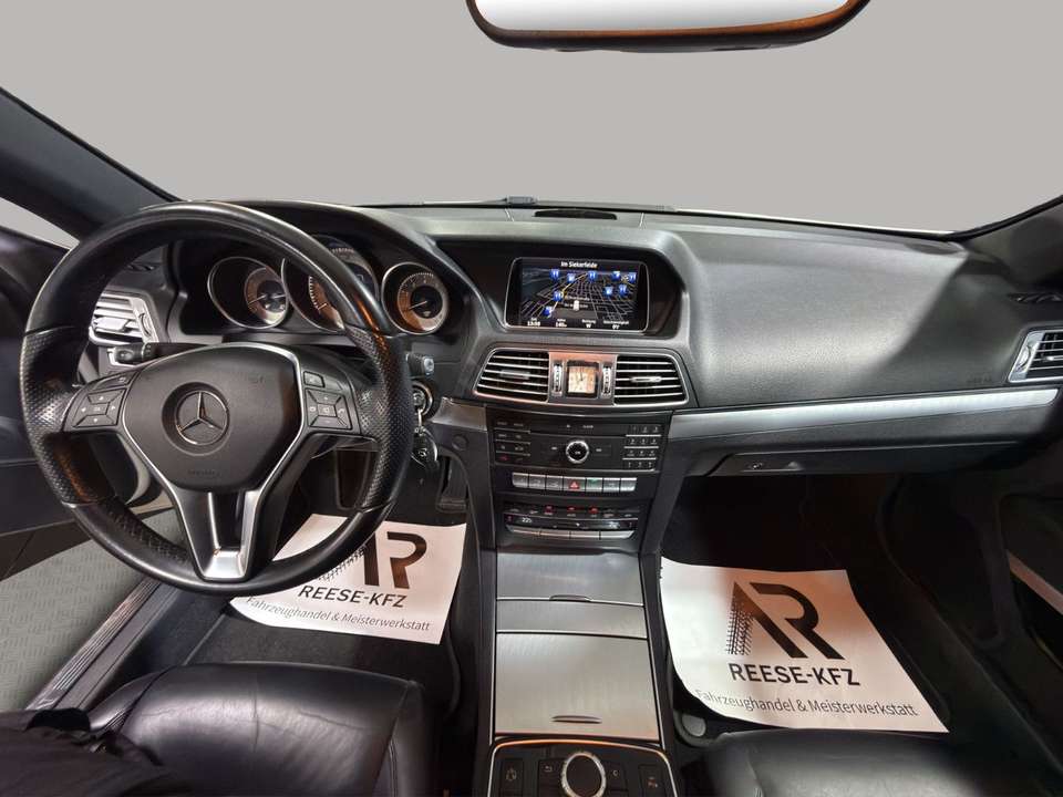 Mercedes-Benz E 200 - Imagem 11