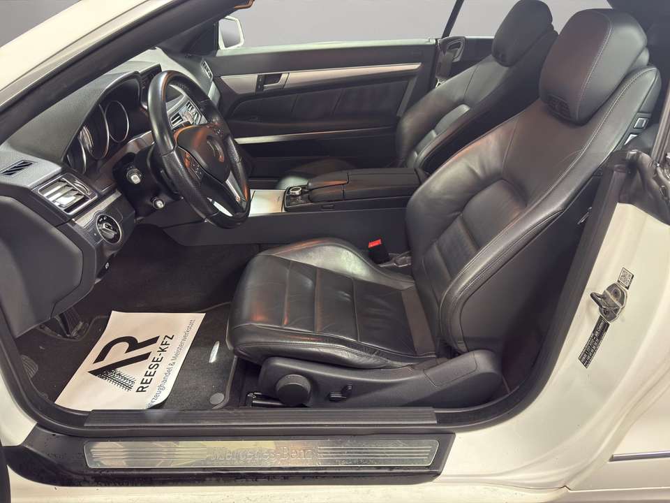 Mercedes-Benz E 200 - Imagem 12