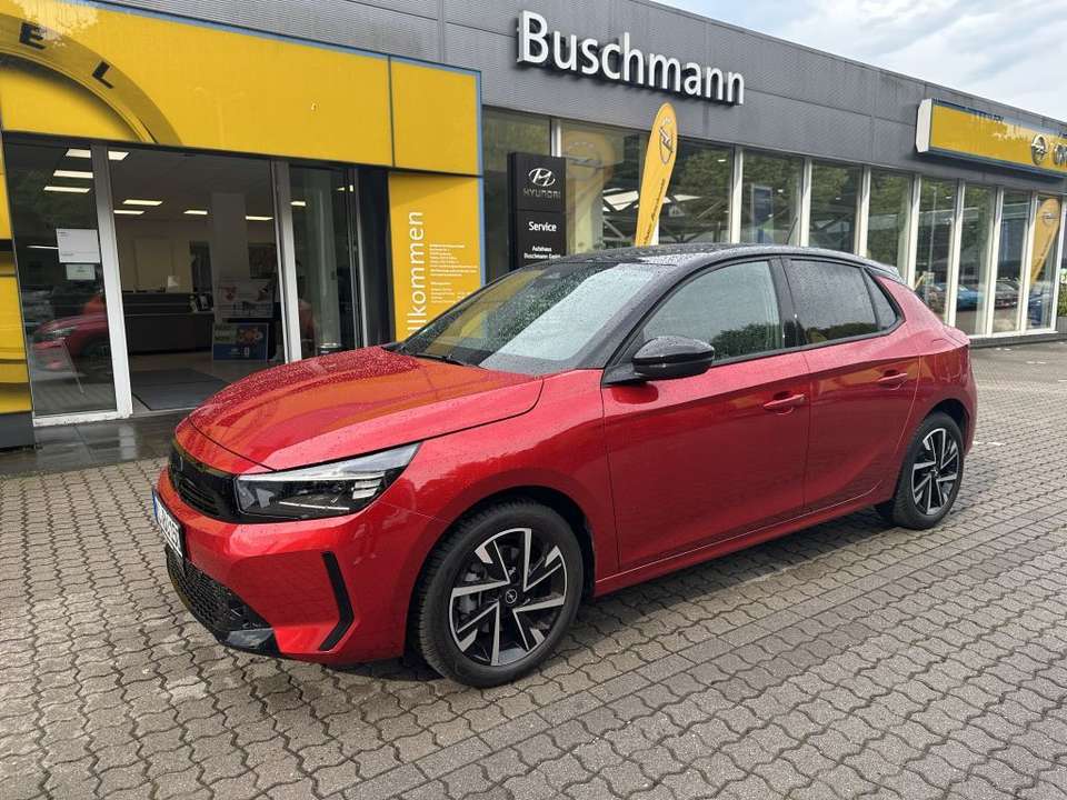 Opel Corsa - Imagem 1