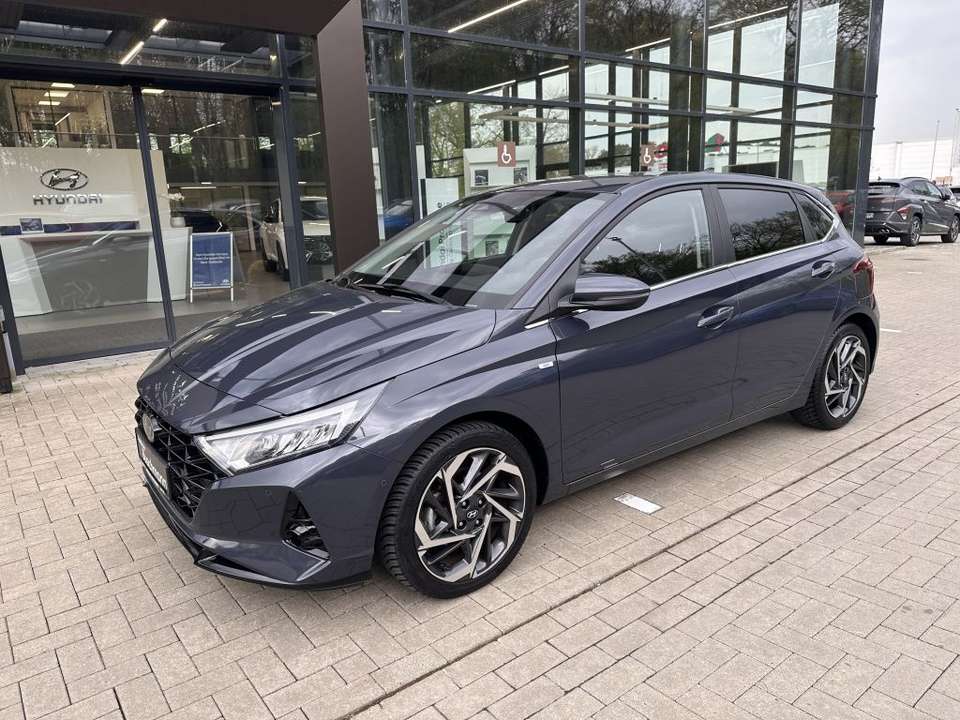 Hyundai i20 - Imagem 1