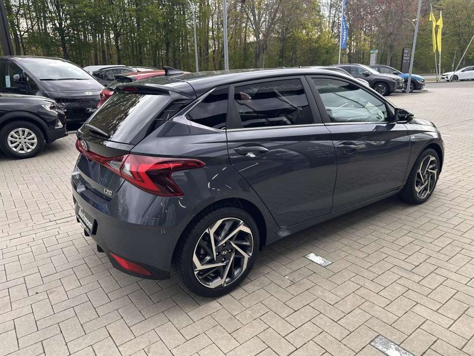 Hyundai i20 - Imagem 4