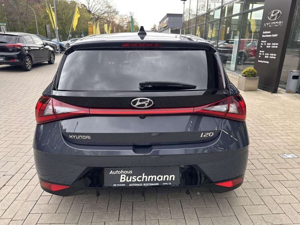 Hyundai i20 - Imagem 5