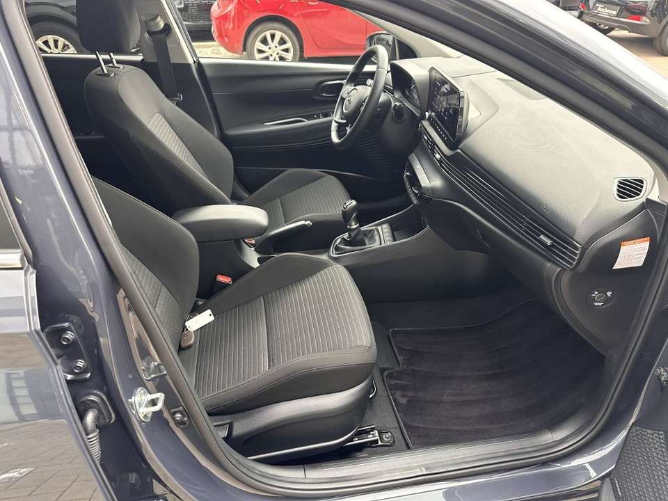 Hyundai i20 - Imagem 8