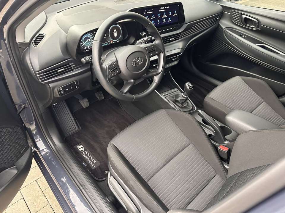 Hyundai i20 - Imagem 11