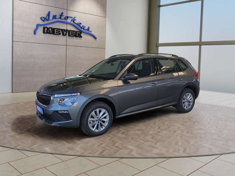 Skoda Kamiq - Imagem 1
