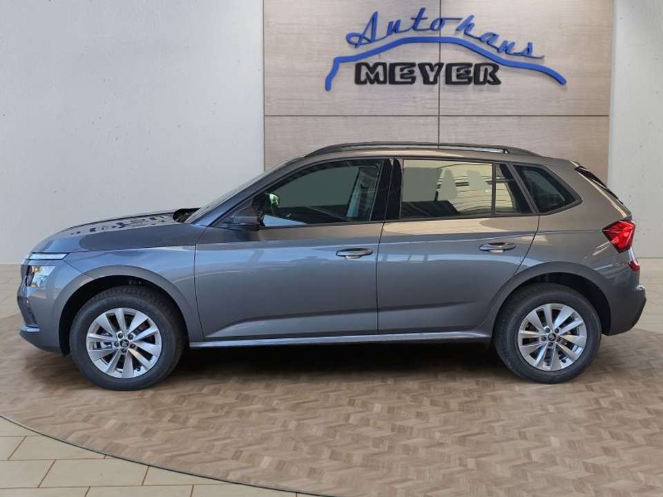 Skoda Kamiq - Imagem 2