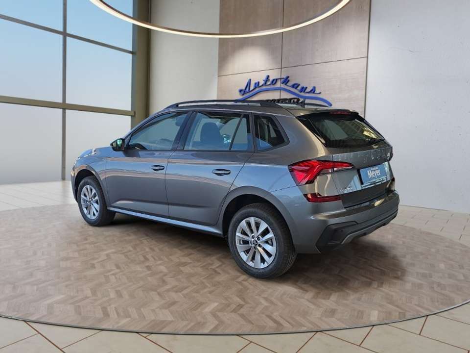Skoda Kamiq - Imagem 3