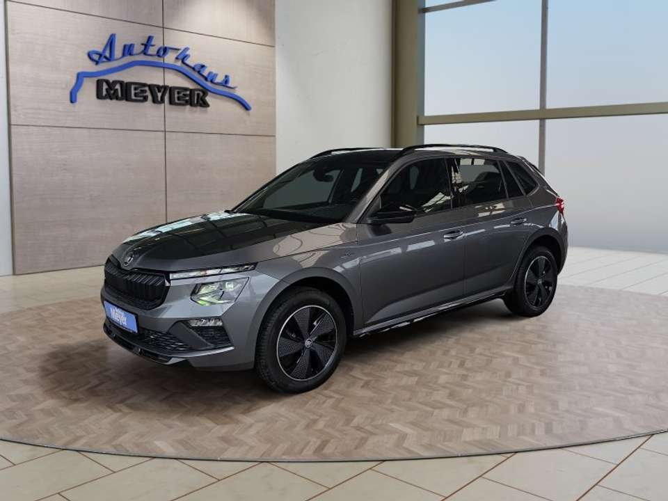Skoda Kamiq - Imagem 1