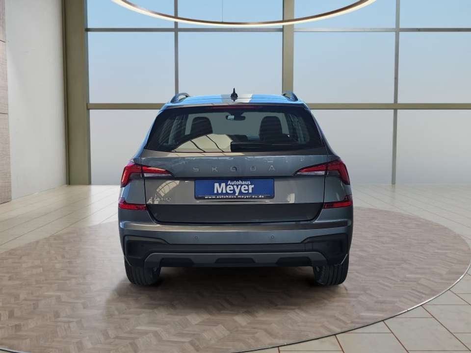 Skoda Kamiq - Imagem 4