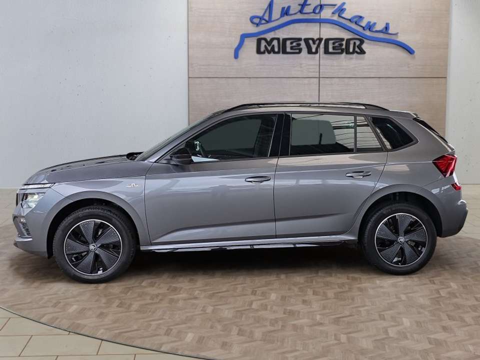 Skoda Kamiq - Imagem 2
