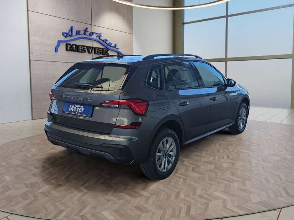 Skoda Kamiq - Imagem 5