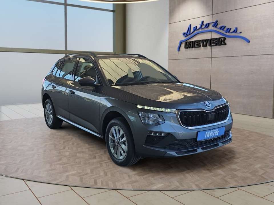 Skoda Kamiq - Imagem 7