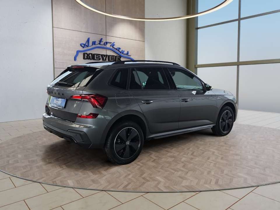 Skoda Kamiq - Imagem 5