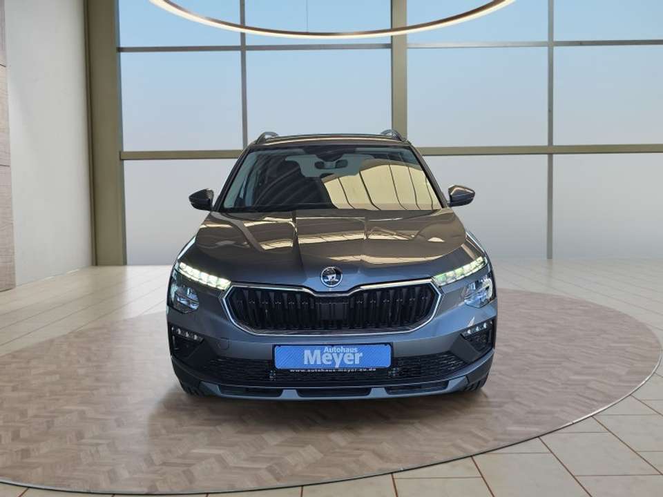 Skoda Kamiq - Imagem 8
