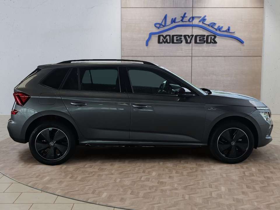Skoda Kamiq - Imagem 6