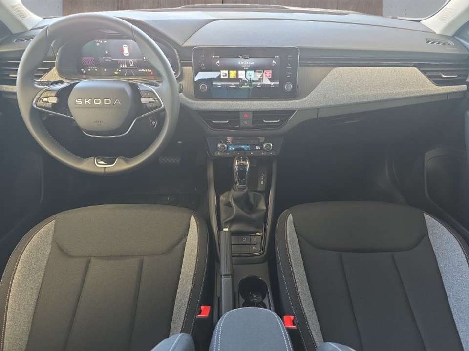 Skoda Kamiq - Imagem 10
