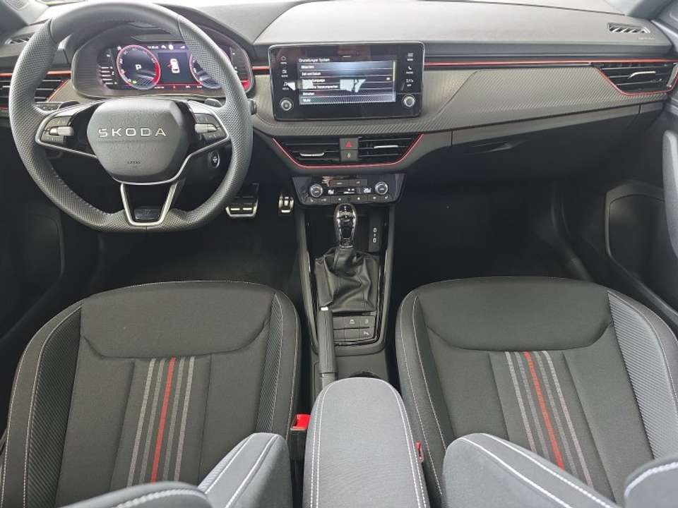 Skoda Kamiq - Imagem 10