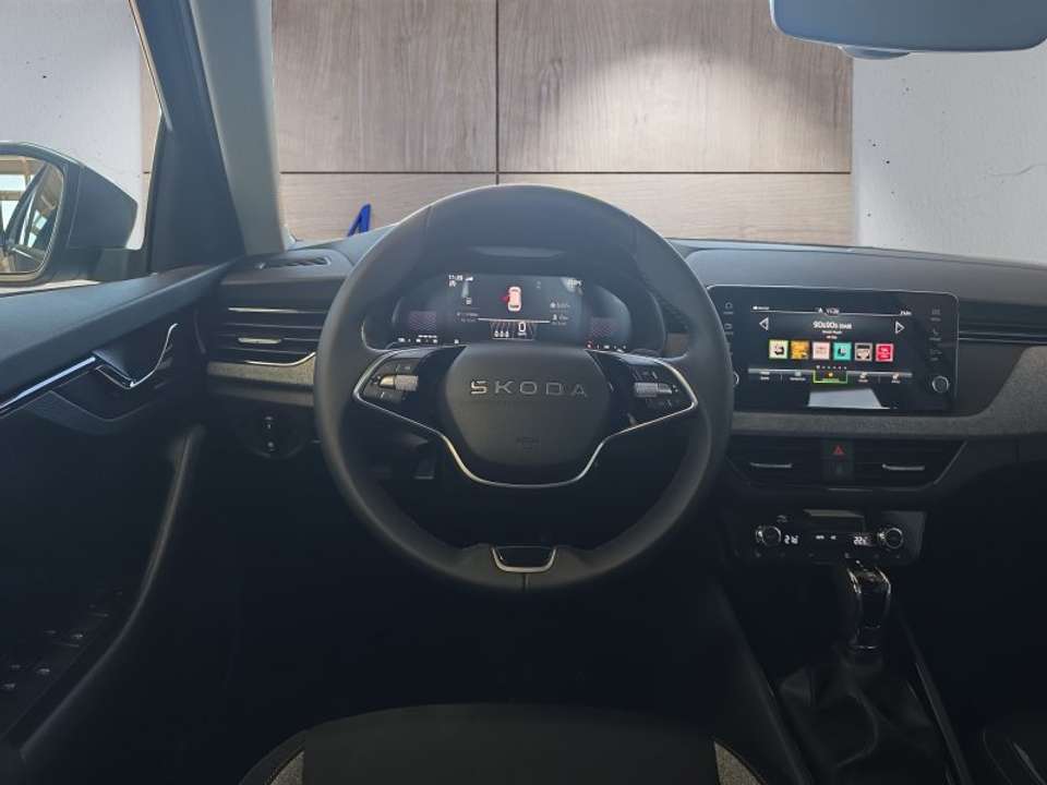 Skoda Kamiq - Imagem 13