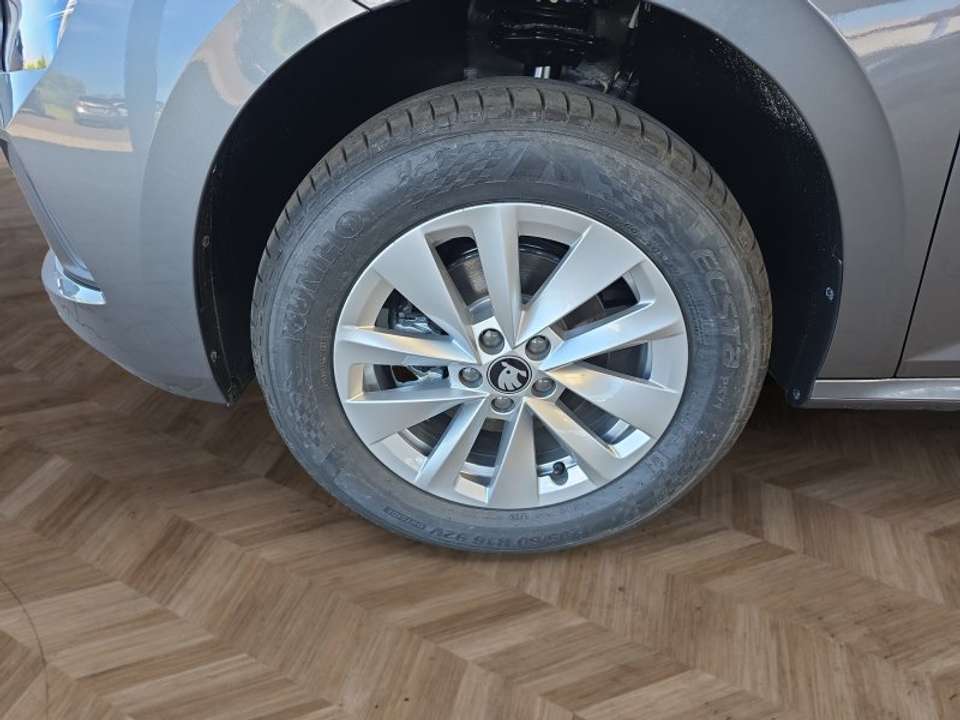 Skoda Kamiq - Imagem 15