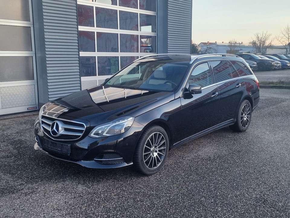 Mercedes-Benz E 250 - Imagem 1