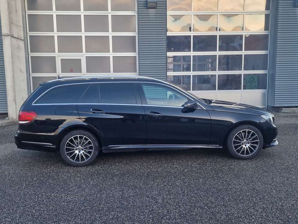 Mercedes-Benz E 250 - Imagem 3