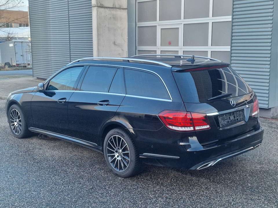 Mercedes-Benz E 250 - Imagem 4