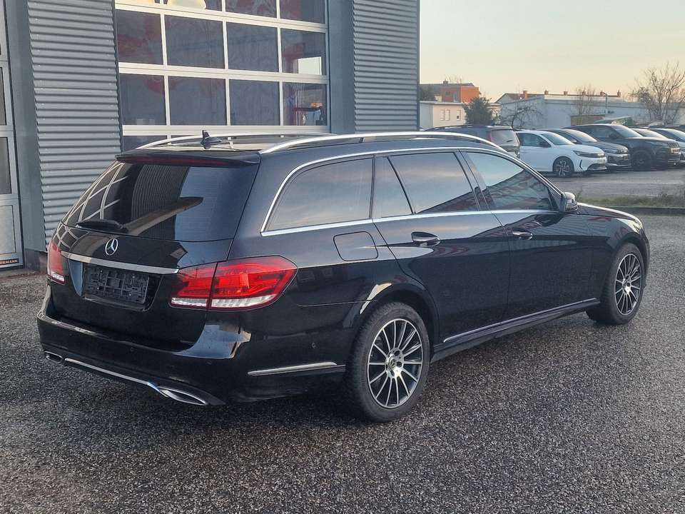 Mercedes-Benz E 250 - Imagem 5