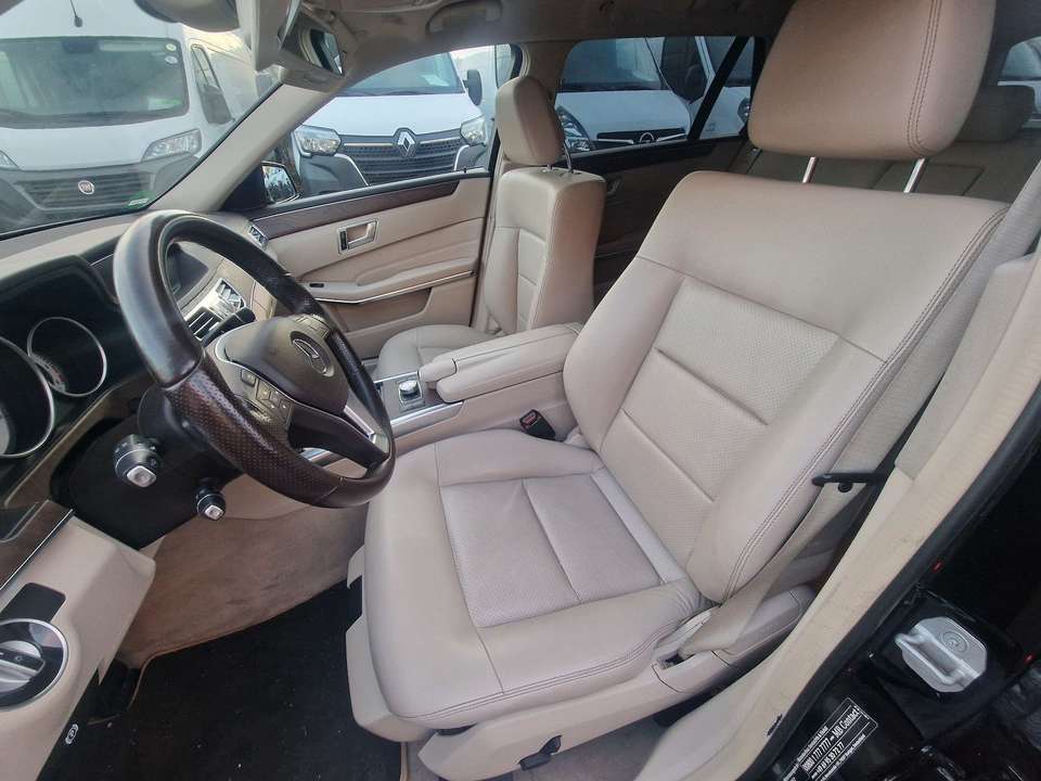 Mercedes-Benz E 250 - Imagem 9