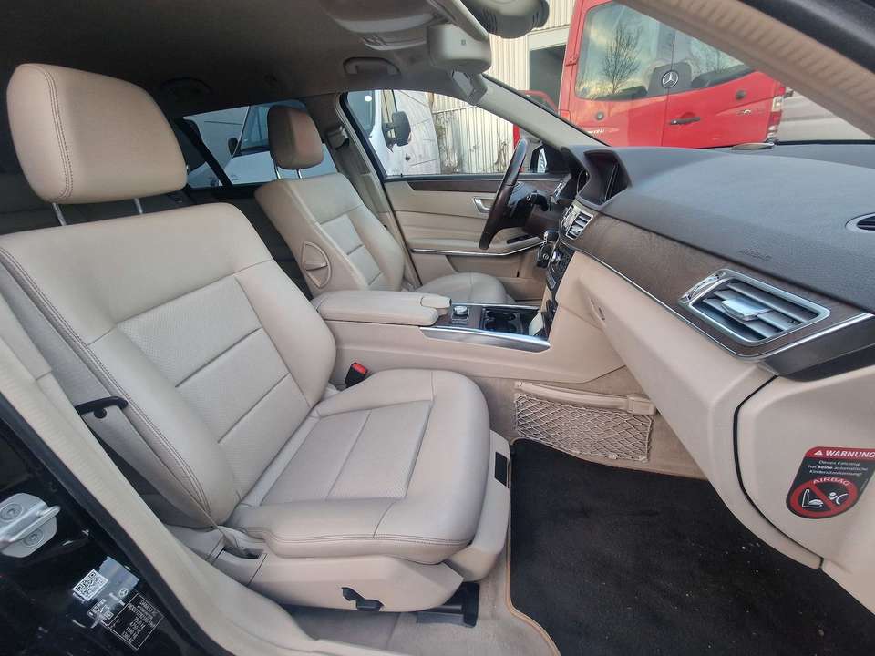 Mercedes-Benz E 250 - Imagem 11