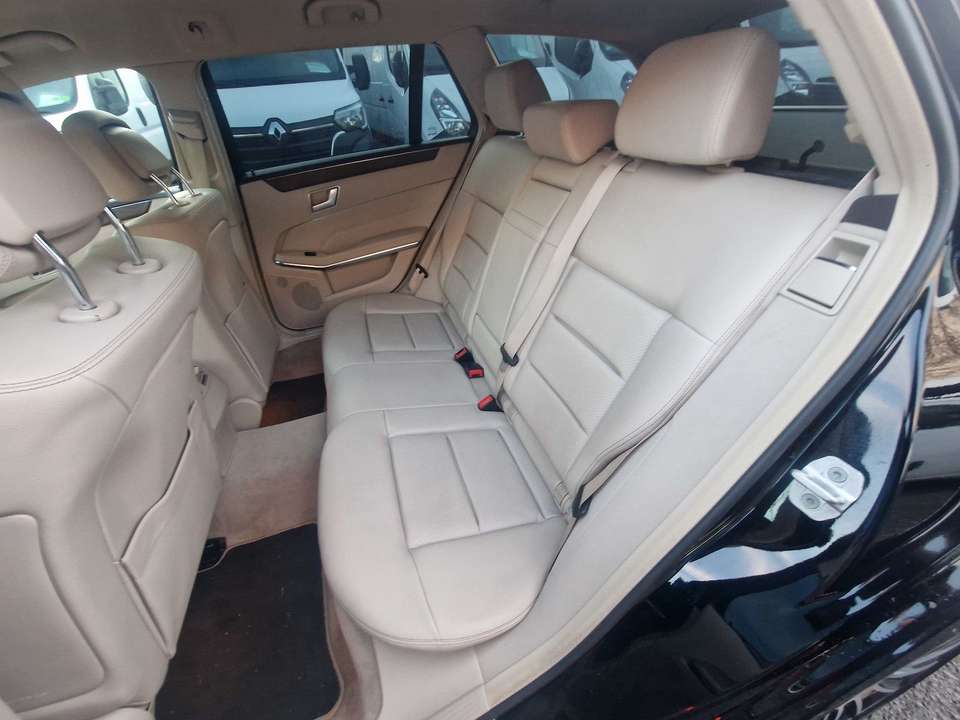 Mercedes-Benz E 250 - Imagem 12