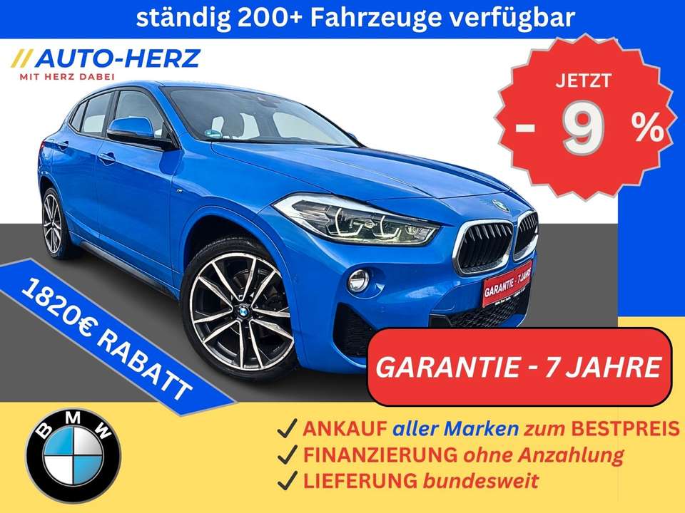 BMW X2 - Imagem 1