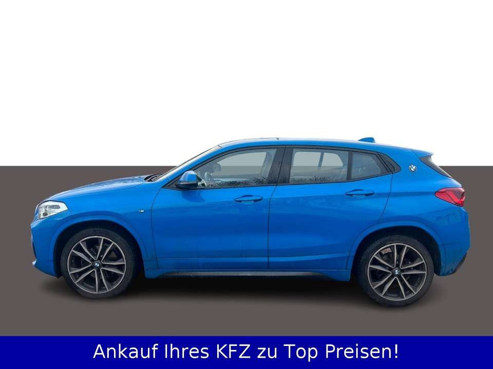 BMW X2 - Imagem 8