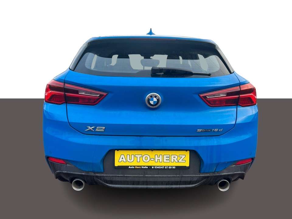 BMW X2 - Imagem 11