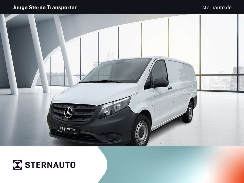 Mercedes-Benz Vito - Imagem 1