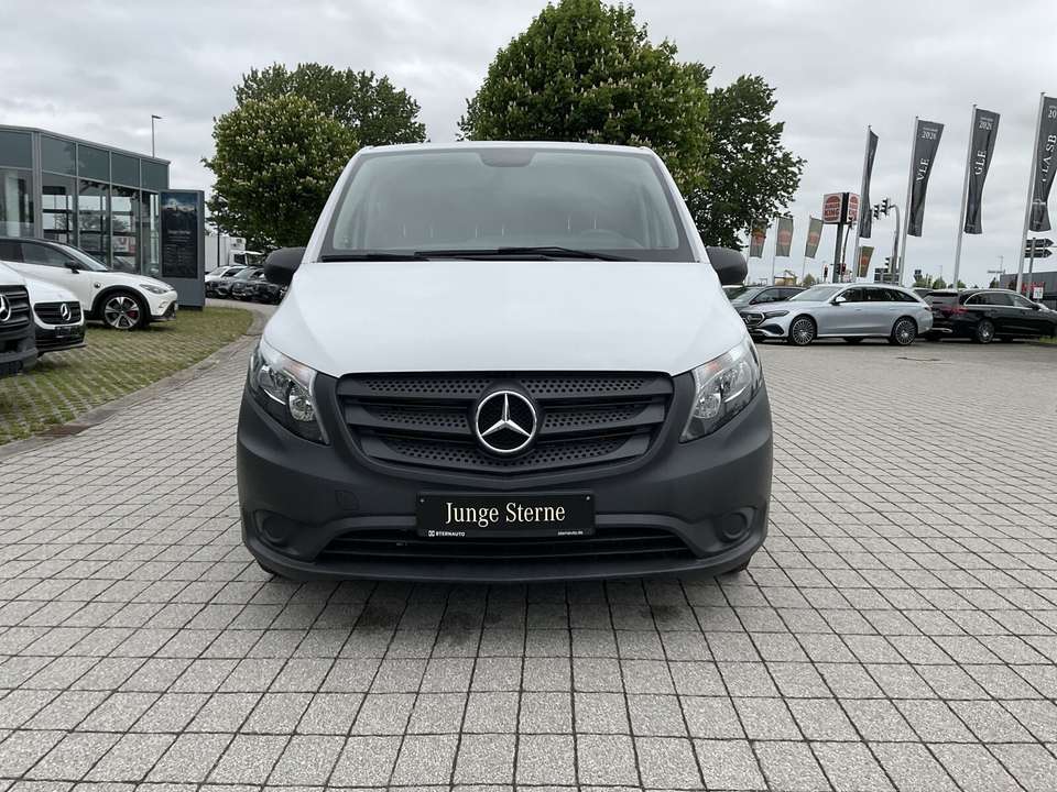 Mercedes-Benz Vito - Imagem 2