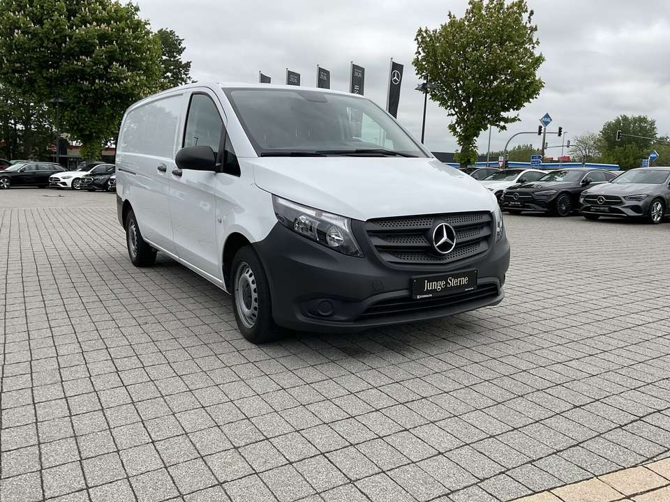 Mercedes-Benz Vito - Imagem 3