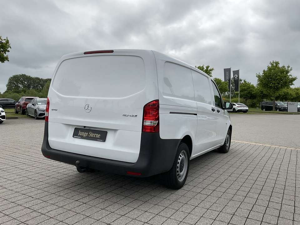 Mercedes-Benz Vito - Imagem 4