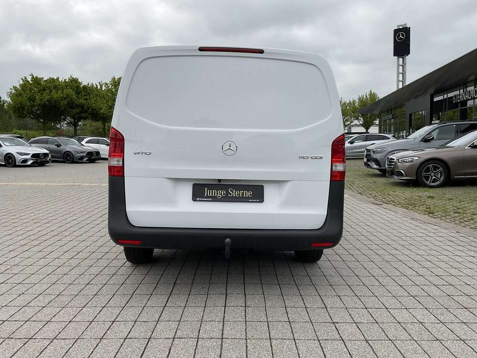 Mercedes-Benz Vito - Imagem 5