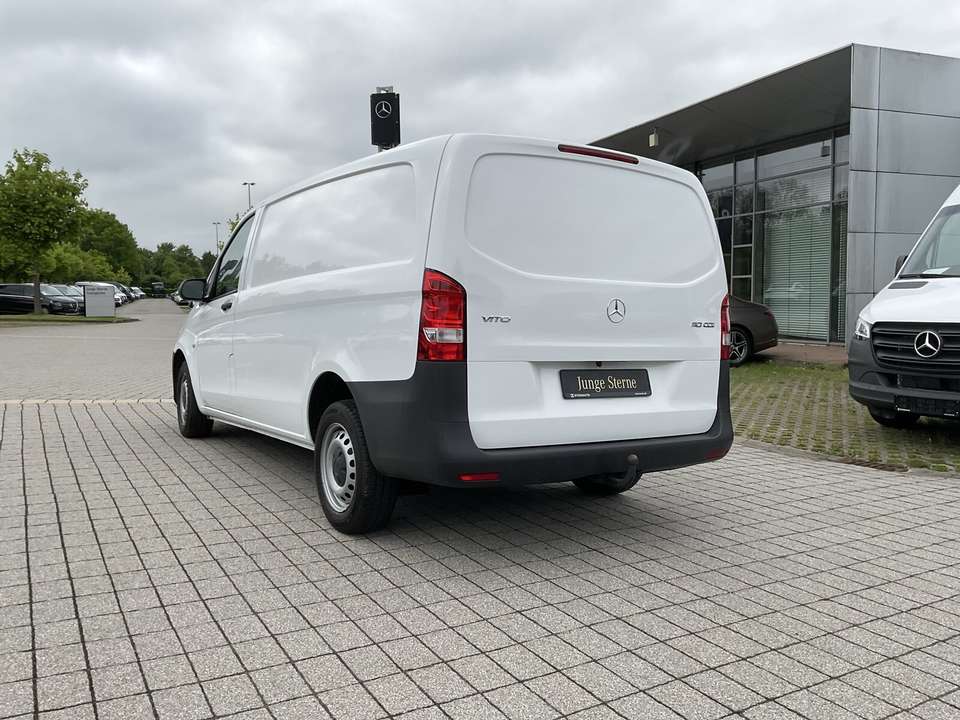Mercedes-Benz Vito - Imagem 6