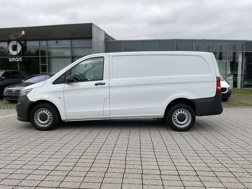 Mercedes-Benz Vito - Imagem 7