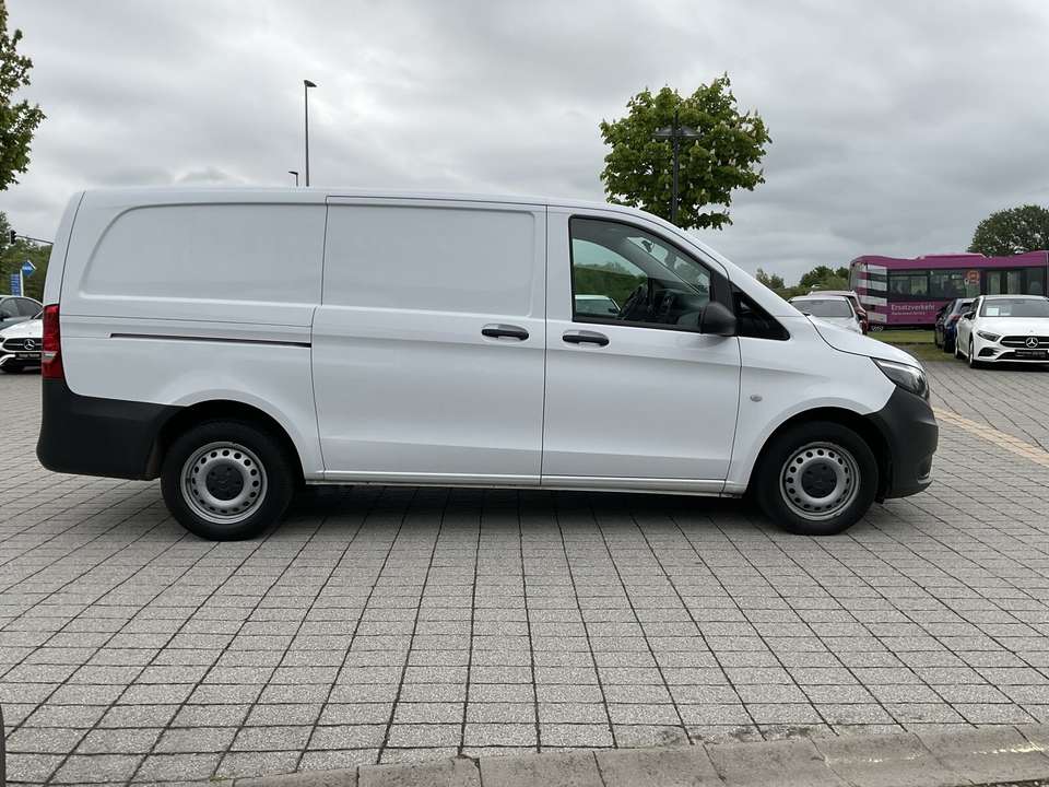 Mercedes-Benz Vito - Imagem 8