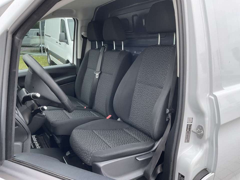 Mercedes-Benz Vito - Imagem 10