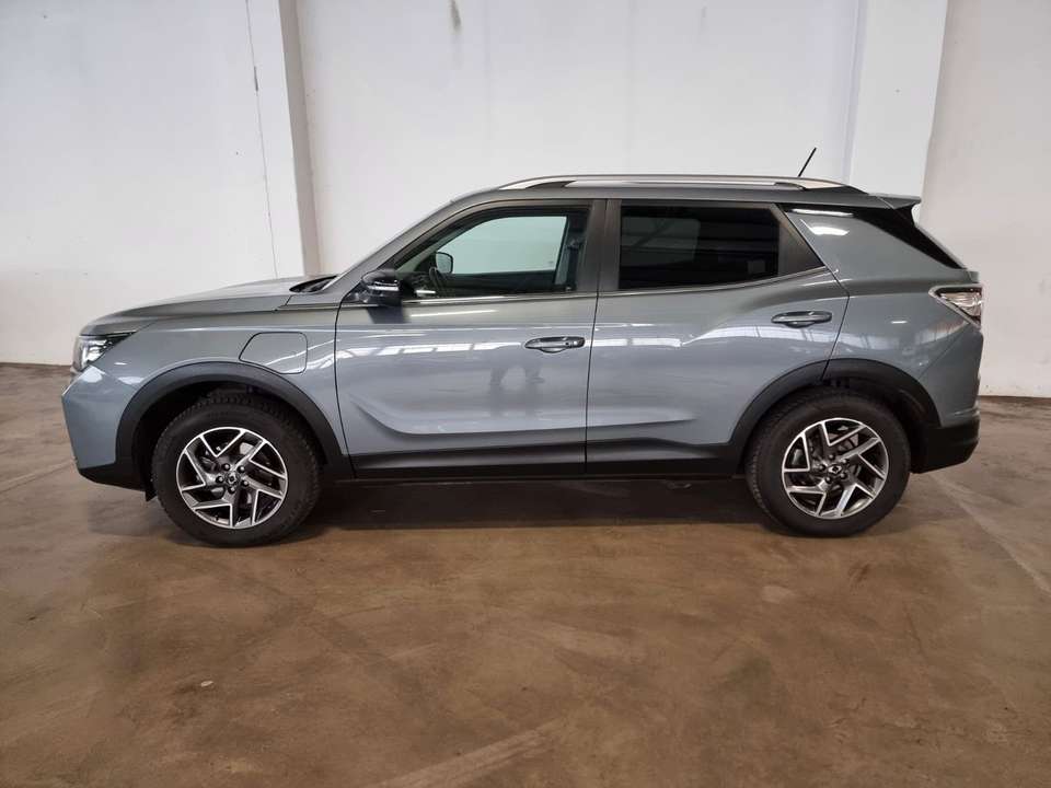 SsangYong Korando - Imagem 2